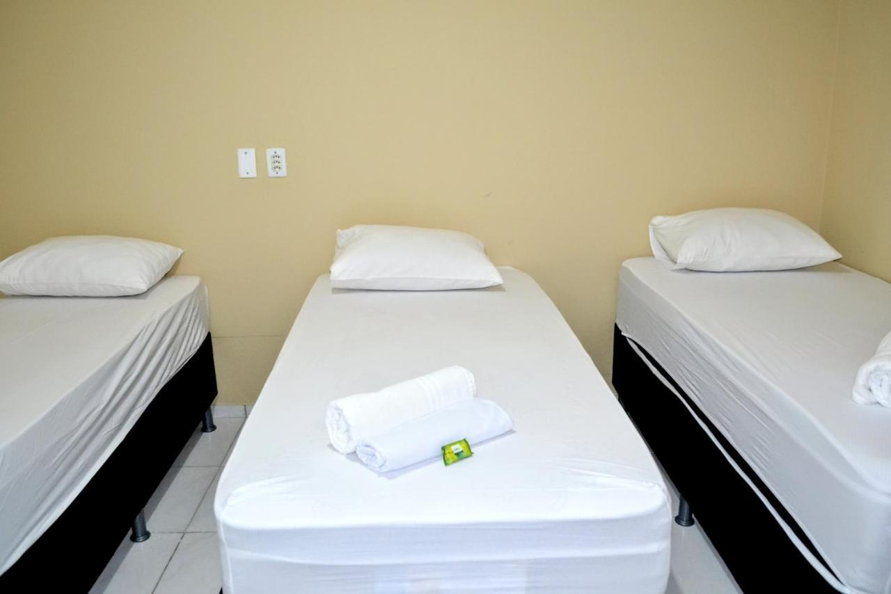Apartahotel Iracema Flats *